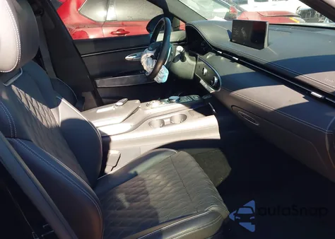 2024 Genesis Gv70 3.5T Awd Sport from USA, damaged, VIN 5NMMCDTC2RH015389